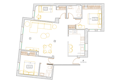 Catedral V - Miranda 4A