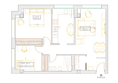 Cid Campeador I - 6M