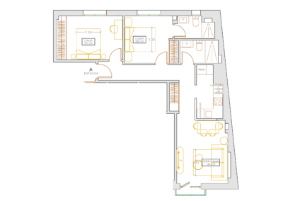 Plaza Mayor I - Moneda 1A